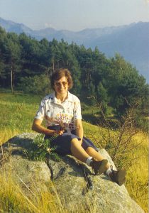 ancora montagna 1988