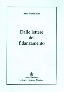 copertina Dalle lettere del fidanzamento copy