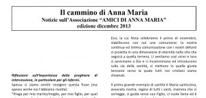 copertina notiziario 2013