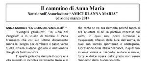 copertina notiziario 2014